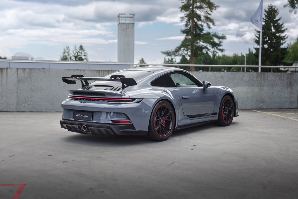 Porsche 992 GT3