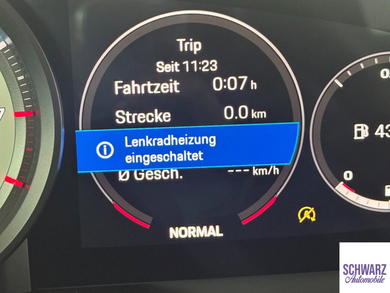 Porsche 992 Turbo S
