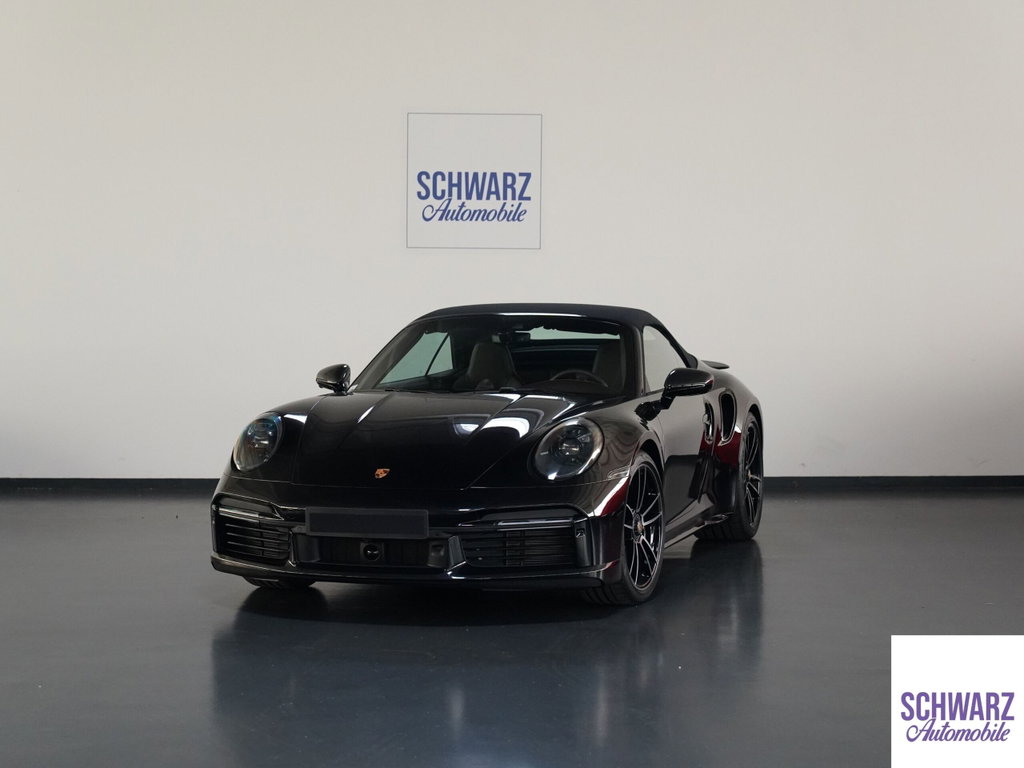 Porsche 992 Turbo S