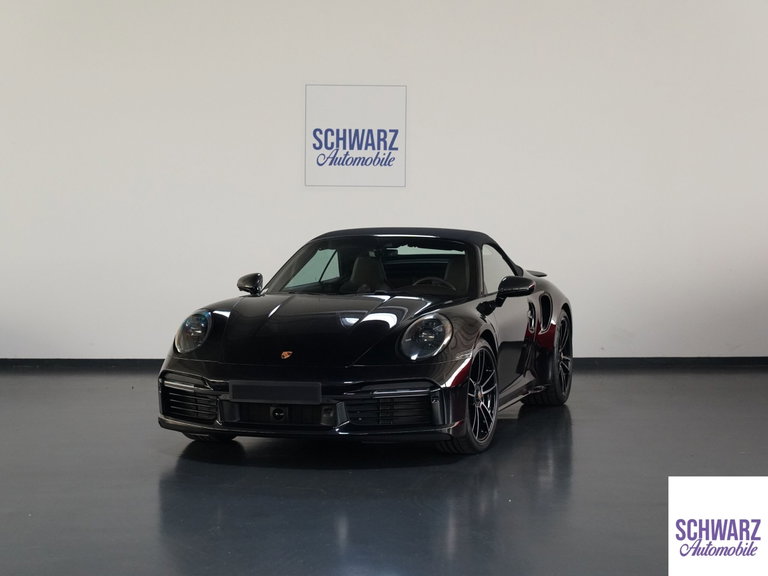 Porsche 992 Turbo S