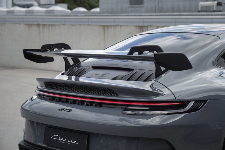 Porsche 992 GT3