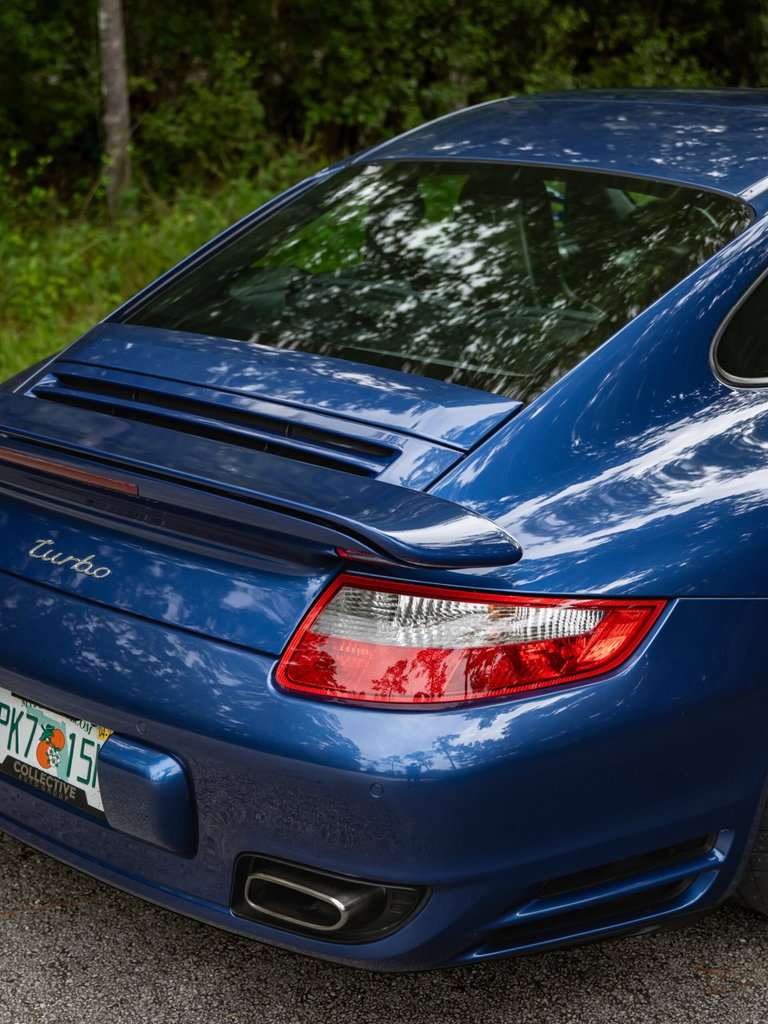 Porsche 997 Turbo