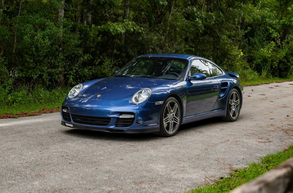 Porsche 997 Turbo
