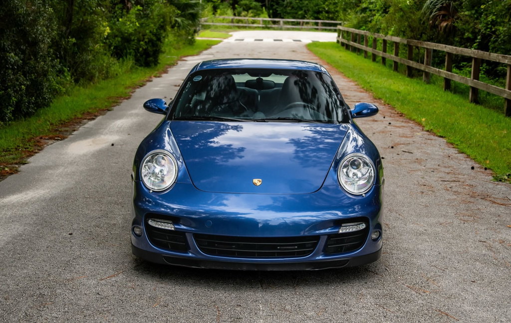 Porsche 997 Turbo