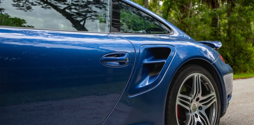 Porsche 997 Turbo