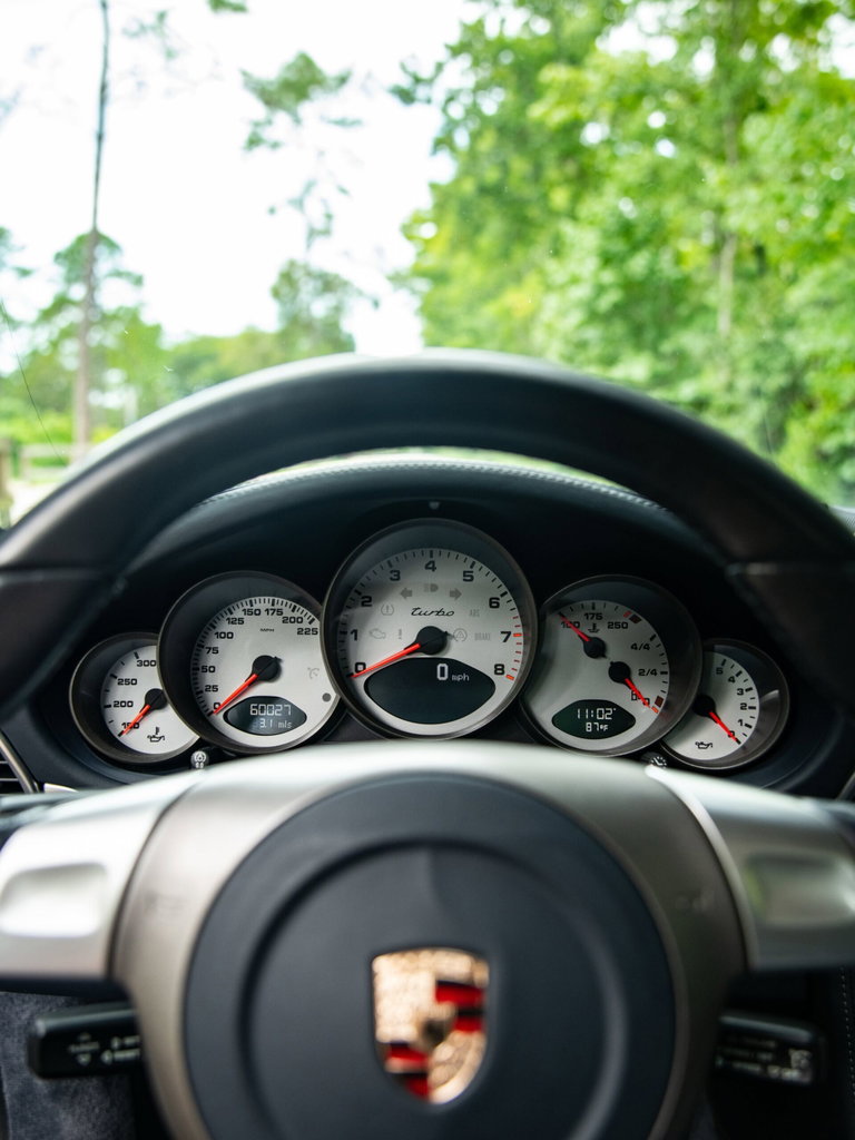 Porsche 997 Turbo