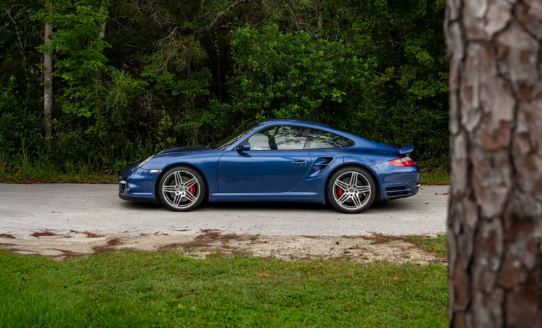 Porsche 997 Turbo