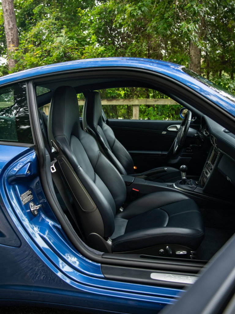 Porsche 997 Turbo
