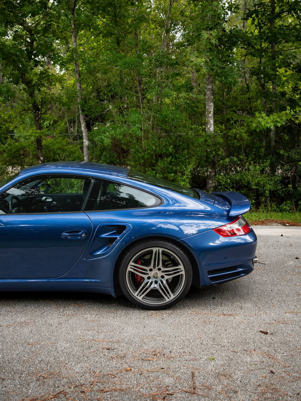 Porsche 997 Turbo