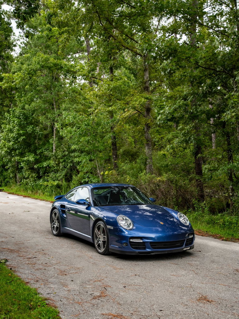 Porsche 997 Turbo