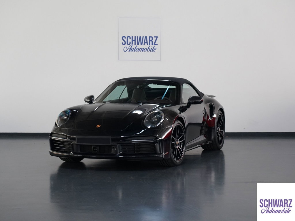 Porsche 992 Turbo S