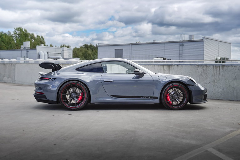 Porsche 992 GT3