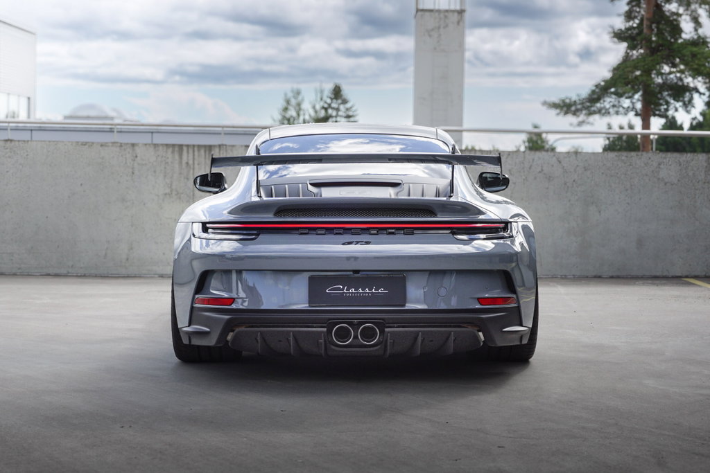 Porsche 992 GT3