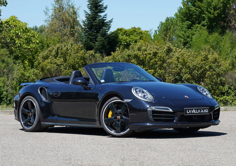 Porsche 991 Turbo S