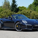 Porsche 991 Turbo S