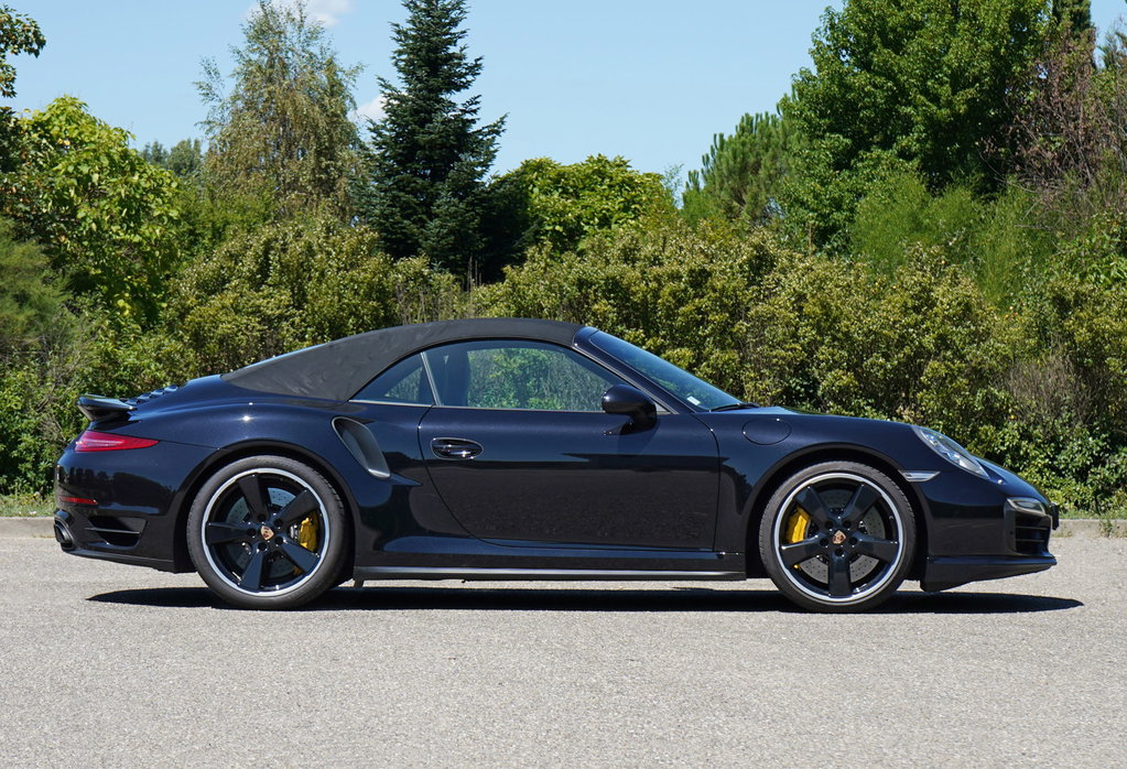 Porsche 991 Turbo S