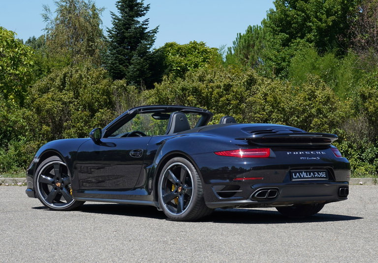 Porsche 991 Turbo S