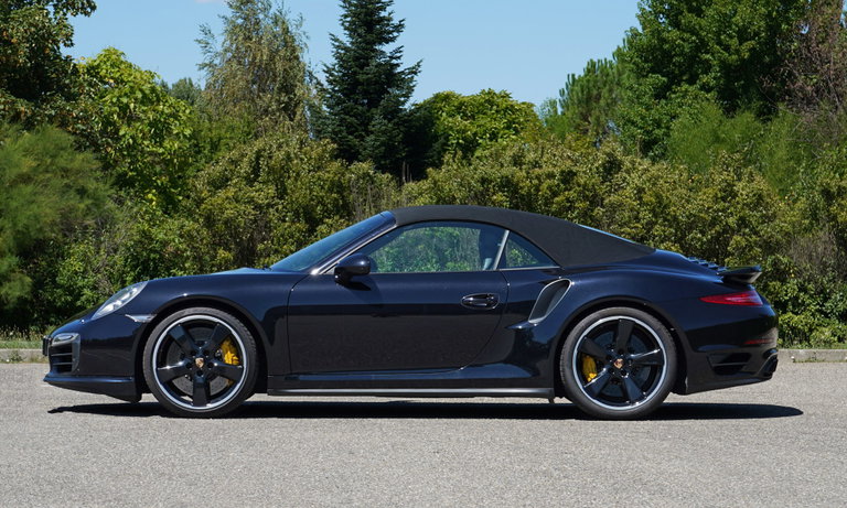 Porsche 991 Turbo S