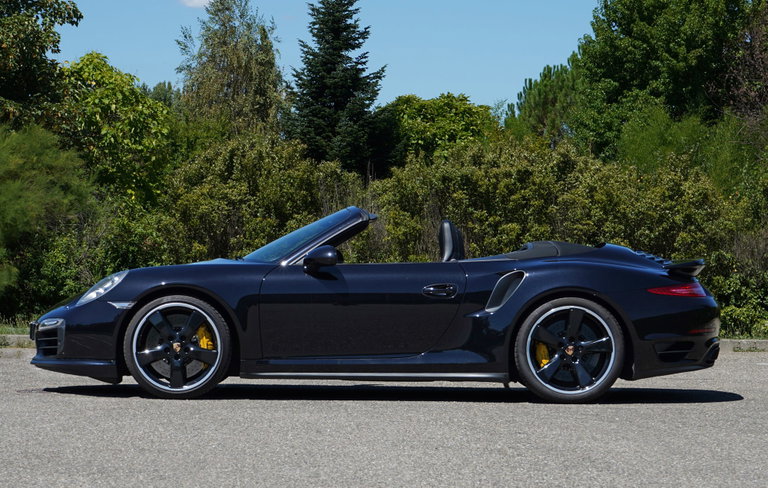 Porsche 991 Turbo S