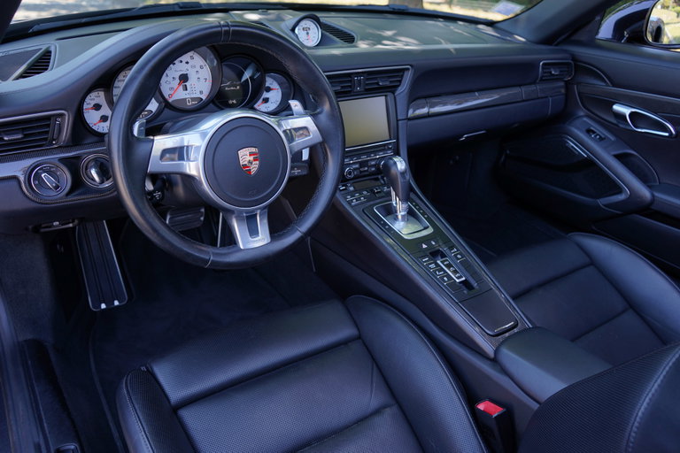 Porsche 991 Turbo S
