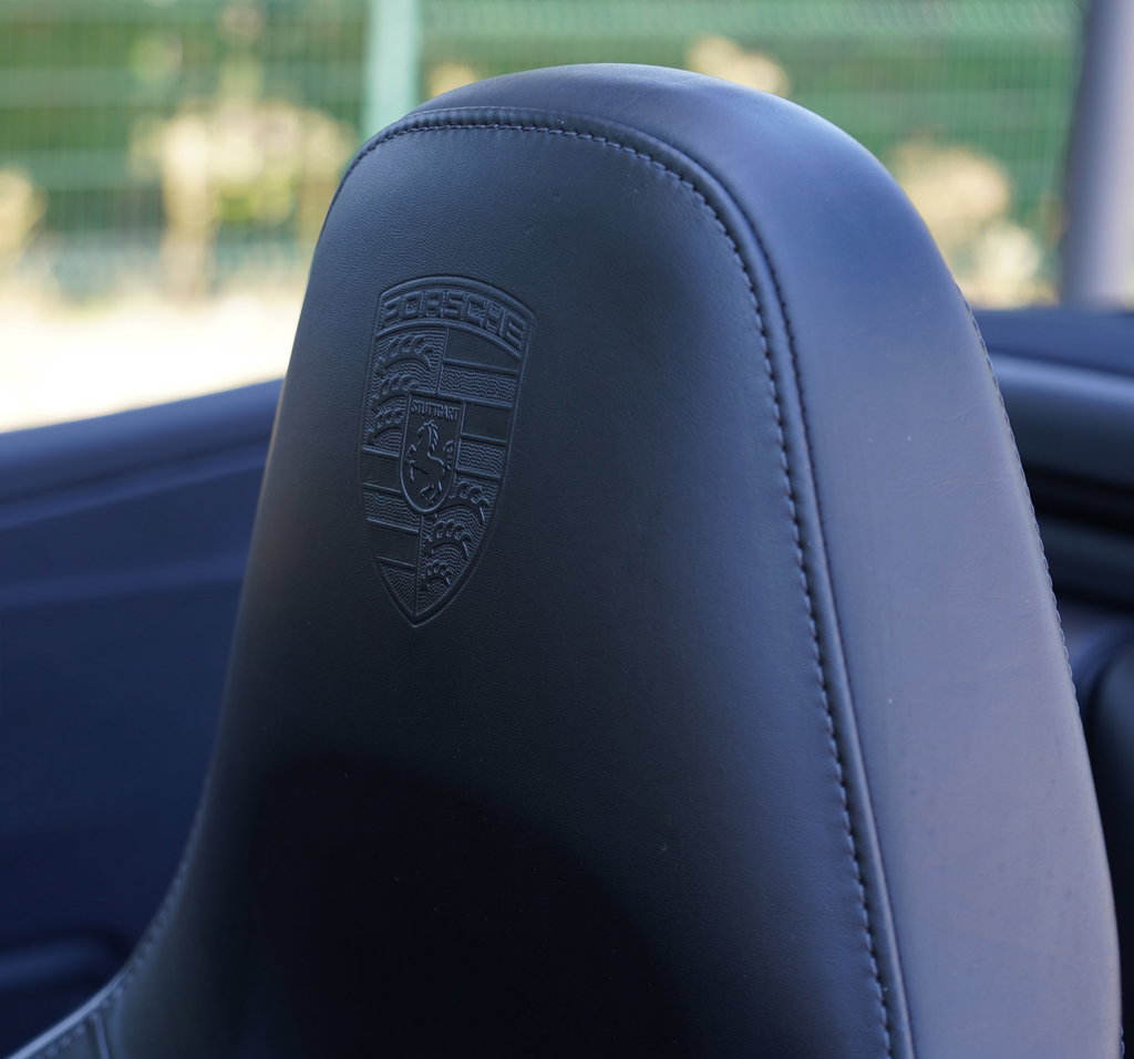 Porsche 991 Turbo S