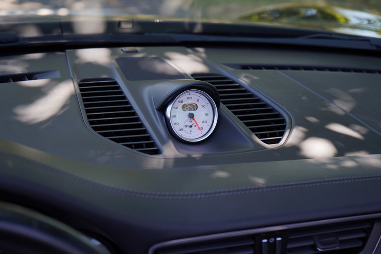 Porsche 991 Turbo S