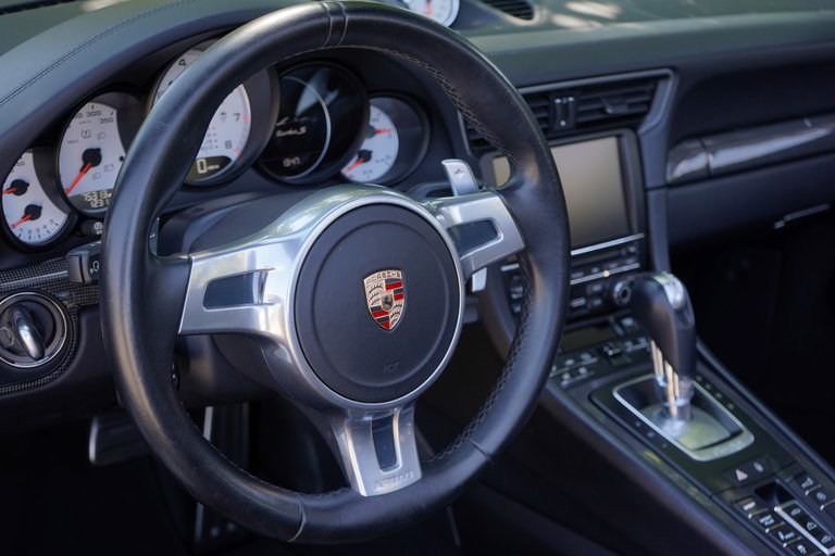 Porsche 991 Turbo S