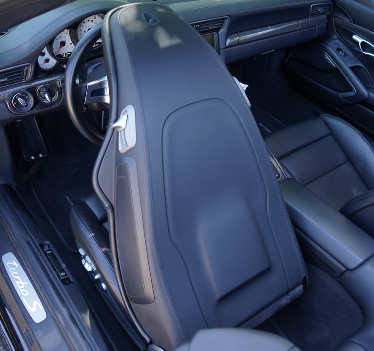 Porsche 991 Turbo S