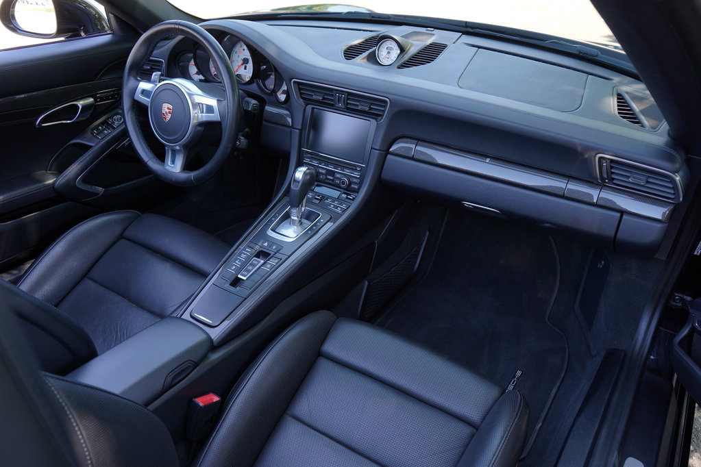 Porsche 991 Turbo S