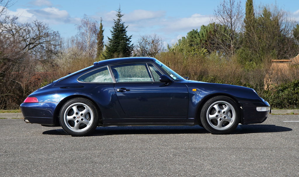 Porsche 993 Carrera 4
