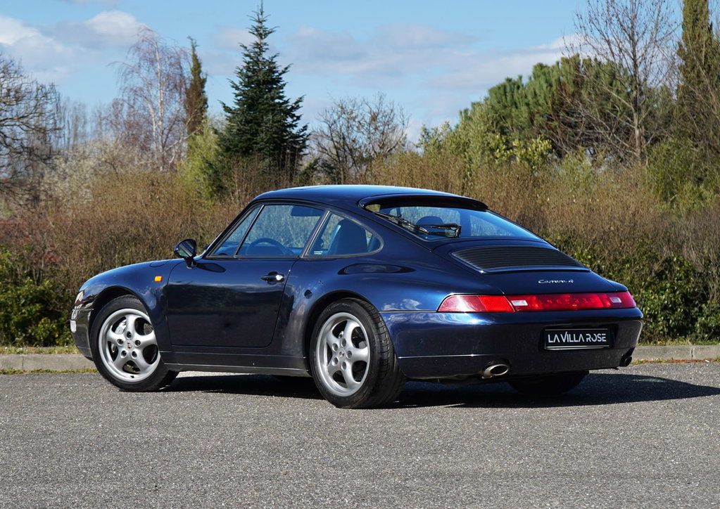 Porsche 993 Carrera 4