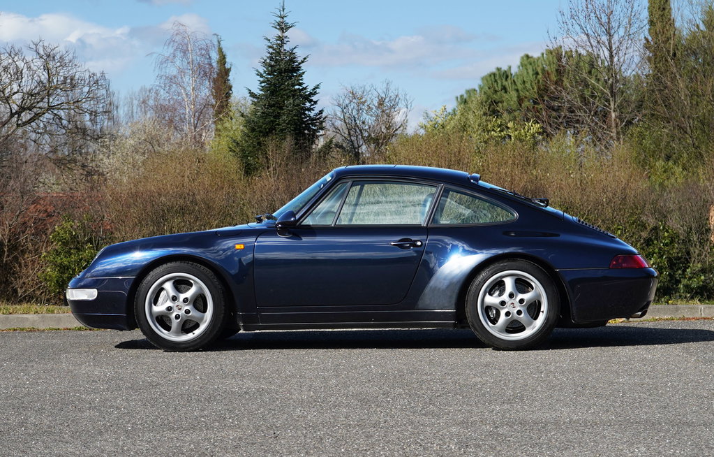 Porsche 993 Carrera 4