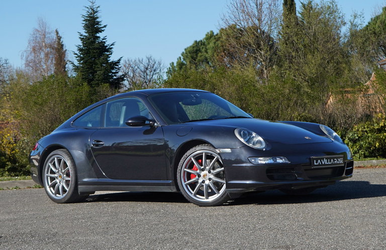 Porsche 997 Carrera 4S