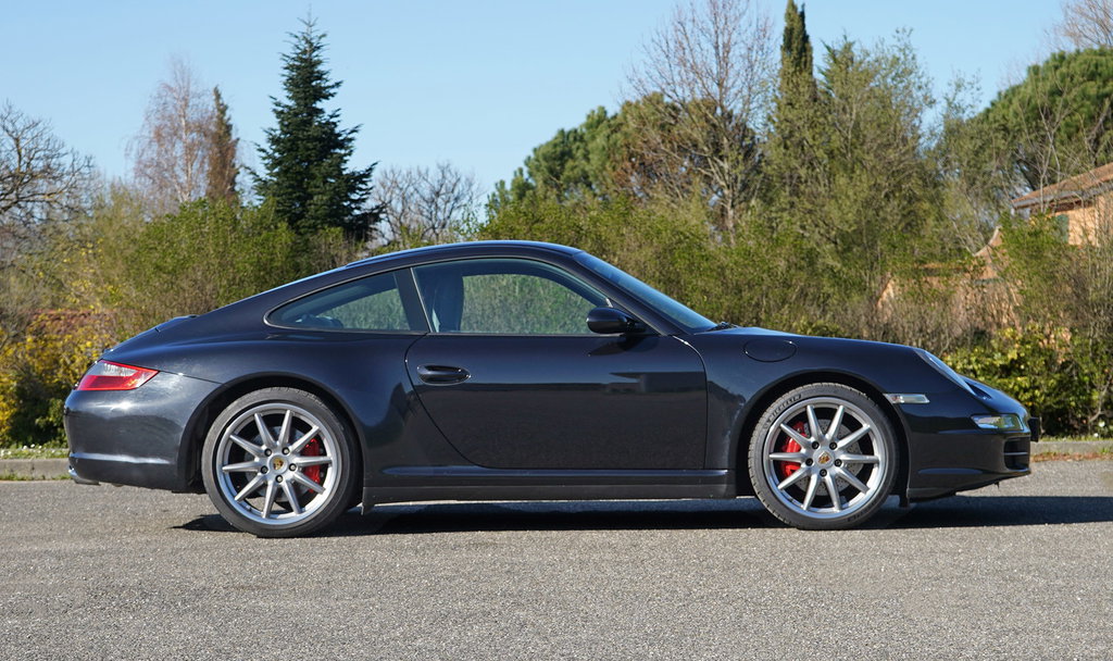 Porsche 997 Carrera 4S
