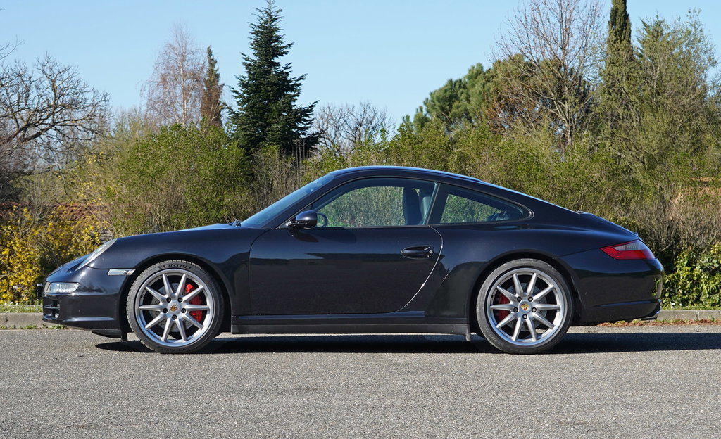 Porsche 997 Carrera 4S