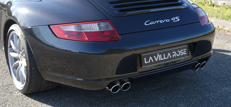 Porsche 997 Carrera 4S
