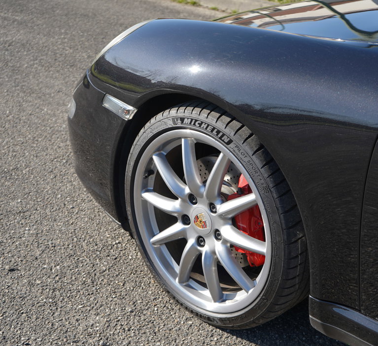 Porsche 997 Carrera 4S
