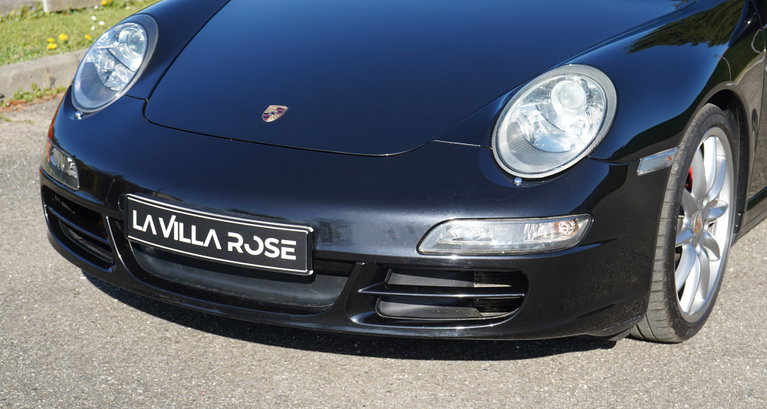 Porsche 997 Carrera 4S