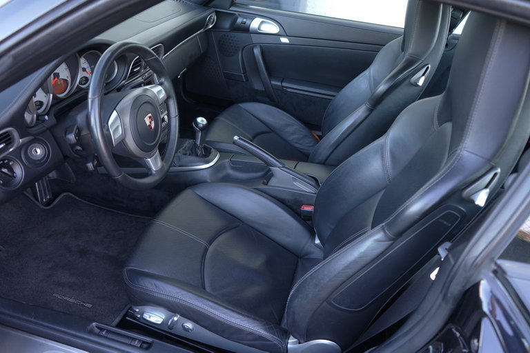 Porsche 997 Carrera 4S