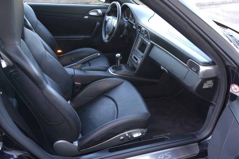 Porsche 997 Carrera 4S