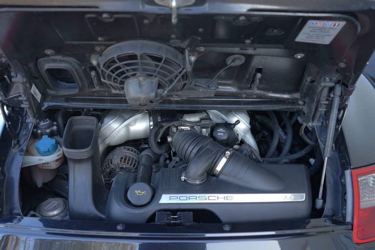 Porsche 997 Carrera 4S