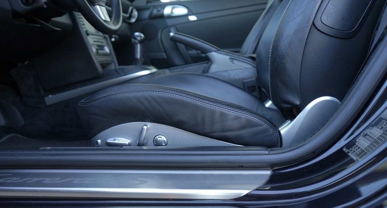 Porsche 997 Carrera 4S