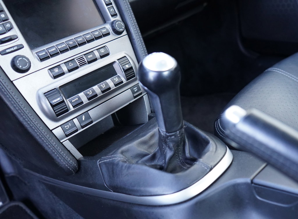 Porsche 997 Carrera 4S