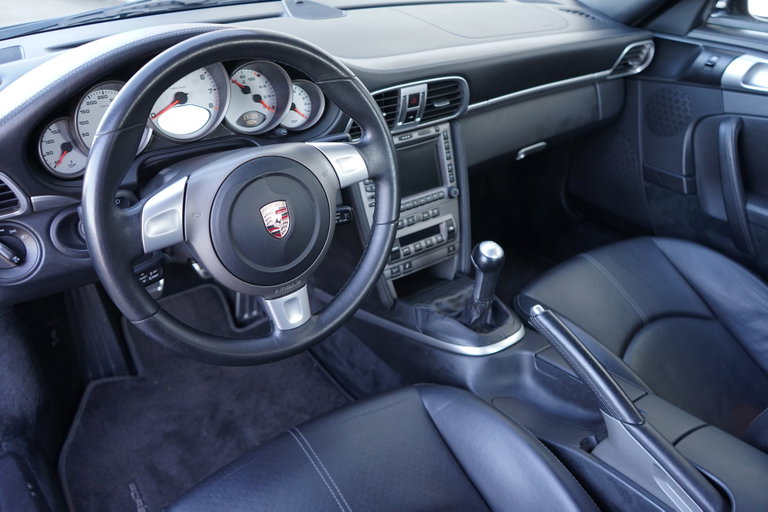 Porsche 997 Carrera 4S