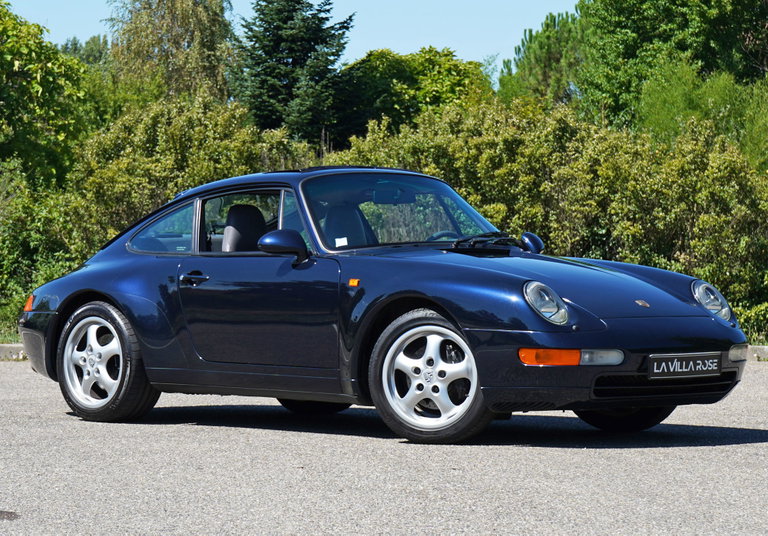 Porsche 993 Carrera