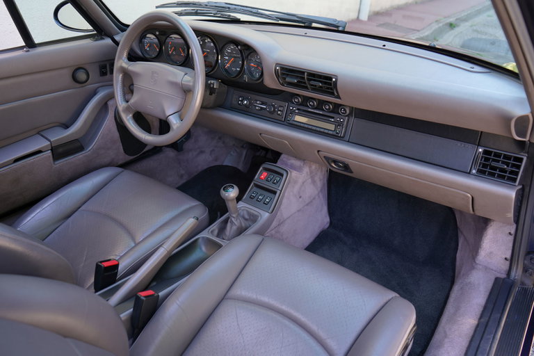 Porsche 993 Carrera