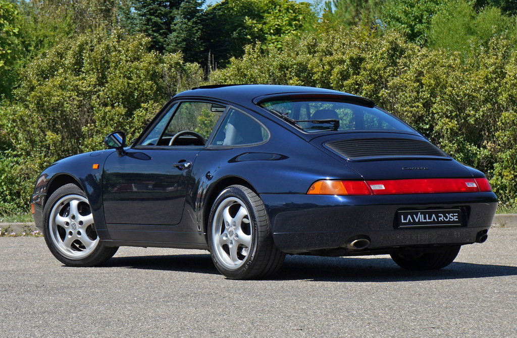 Porsche 993 Carrera