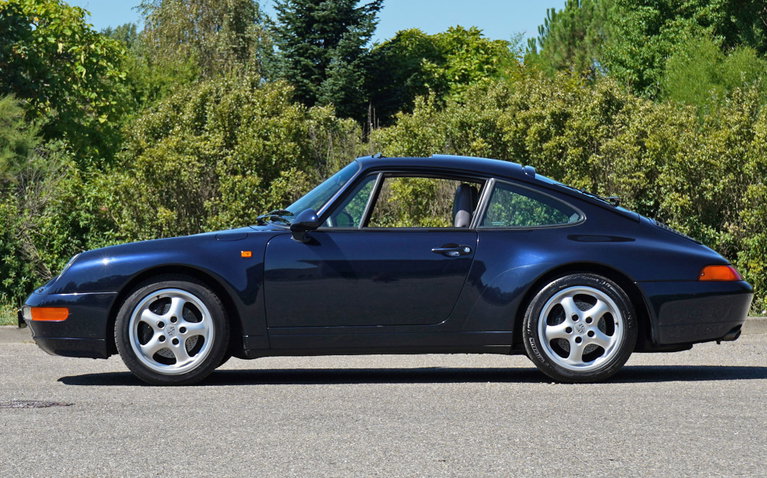Porsche 993 Carrera