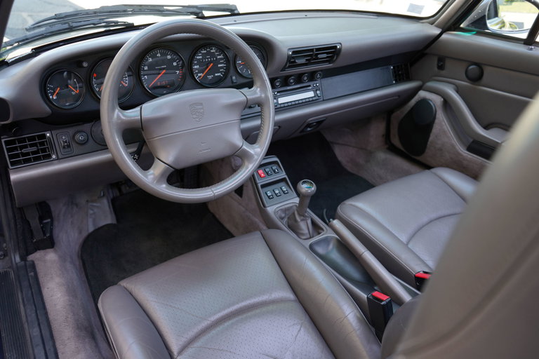 Porsche 993 Carrera