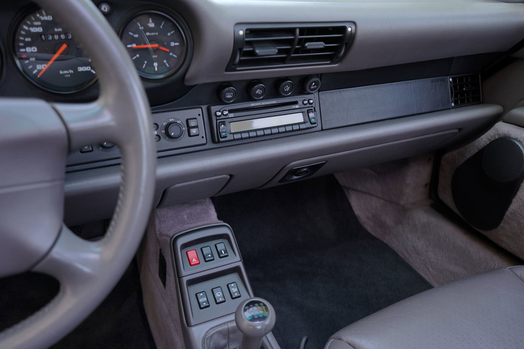 Porsche 993 Carrera